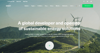 güneş enerjisi web tasarımları