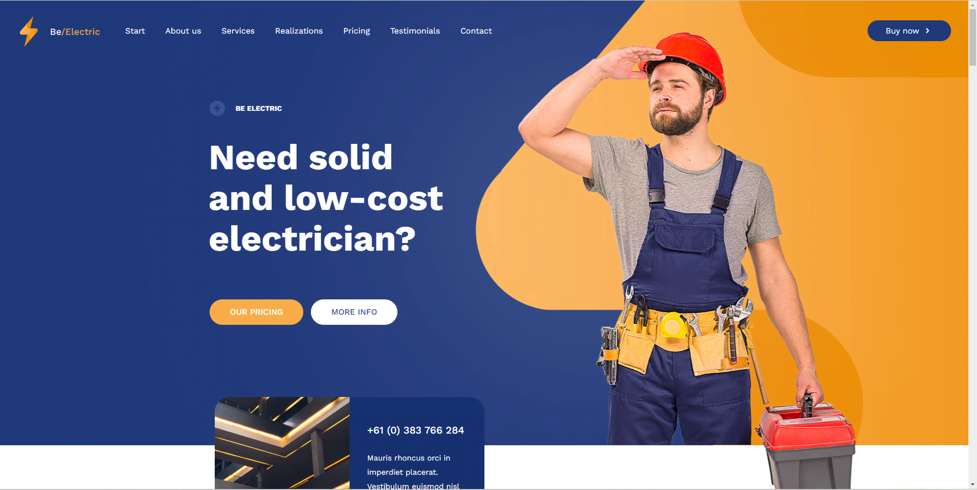 tamirci web tasarımı örnekleri