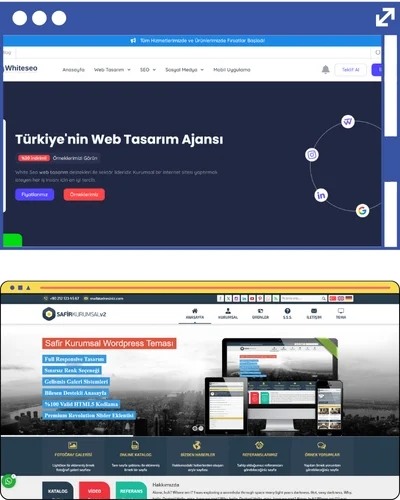 web tasarım hizmeti kayseri kayseri web sitesi yapan firmalar