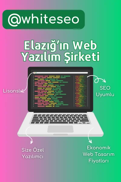 elazığ yazılımcı elazığ web yazılımcı